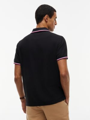 Regular Fit Tommy Wicking Polo | Tommy Hilfiger