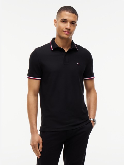 Мужские свитеры Tommy Hilfiger Regular Fit Tommy Wicking Polo