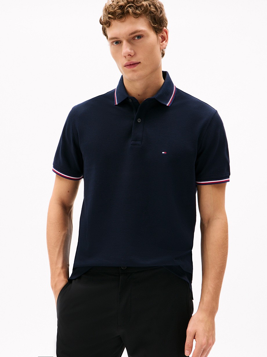 Regular Fit Tommy Wicking Polo
