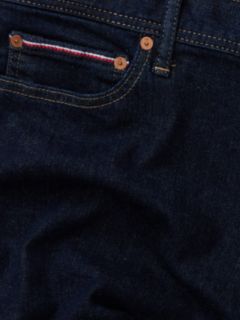 Stretch Slim Jean — Indigo Denim 9