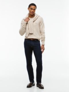 Stretch Slim Jean — Indigo Denim 2