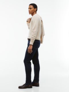 Stretch Slim Jean — Indigo Denim 3