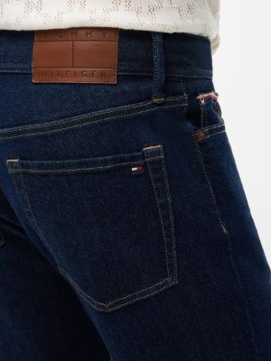 Мужские джинсы Tommy Hilfiger Stretch Slim Jean — фото 4