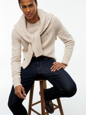 Мужские джинсы Tommy Hilfiger Stretch Slim Jean — фото 5