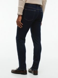 Stretch Slim Jean — Indigo Denim 7