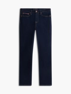 Straight Jean — Indigo Wash Denim 8