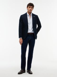 Straight Jean — Indigo Wash Denim 2