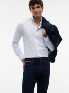 Straight Jean — Indigo Wash Denim 5