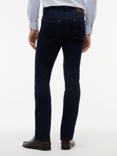 Straight Jean — Indigo Wash Denim 7