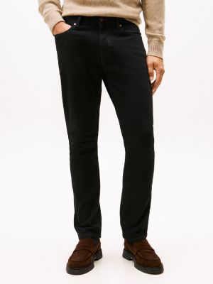【EEUN】Heading Black Denim Pt Wilkes | 17 ounce Black Denim