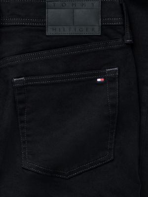 Мужские джинсы Tommy Hilfiger Stretch Straight Jean — фото 7
