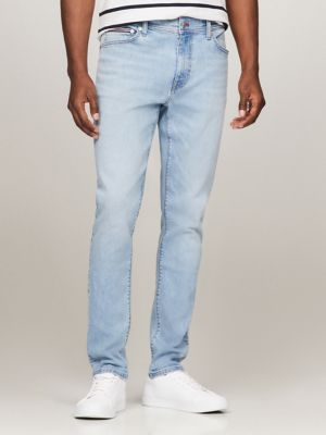 Mens tommy hilfiger hot sale jeans slim fit