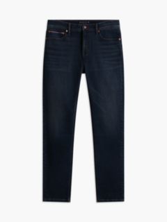 Stretch Skinny Jean — Dark Wash Denim 7