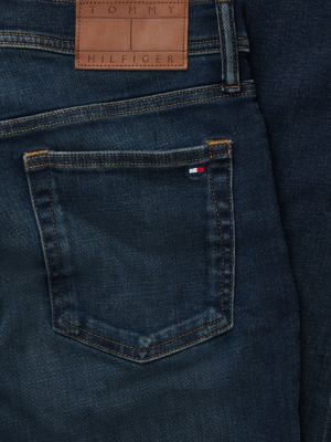 Мужские джинсы Tommy Hilfiger Stretch Skinny Jean — фото 8