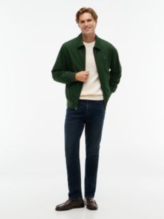 Stretch Skinny Jean — Dark Wash Denim 2
