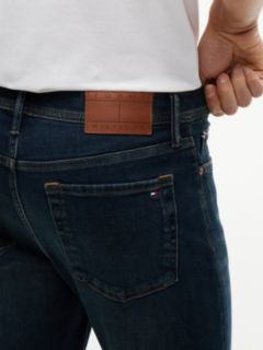Stretch Skinny Jean — Dark Wash Denim 5
