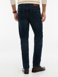 Stretch Skinny Jean — Dark Wash Denim 6
