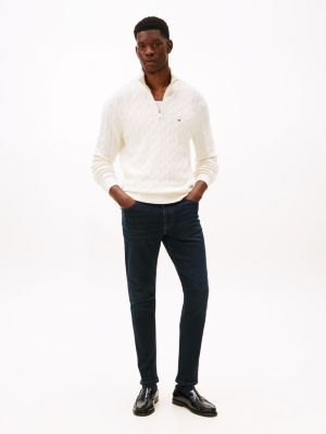 Stretch Skinny Jean, Dark Wash Denim