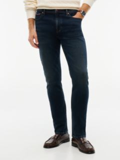 Stretch Skinny Jean — Dark Wash Denim 1