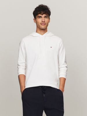 Long-Sleeve Hooded T-Shirt | Tommy Hilfiger