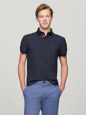 Slim Fit Tommy Polo