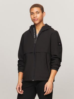 Tommy hilfiger water clearance and wind resistant jacket