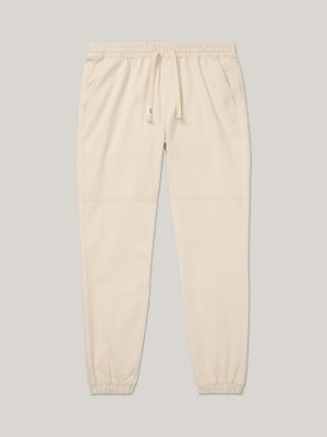 Tommy Jeans Slim Fit Jogger, Mudstone