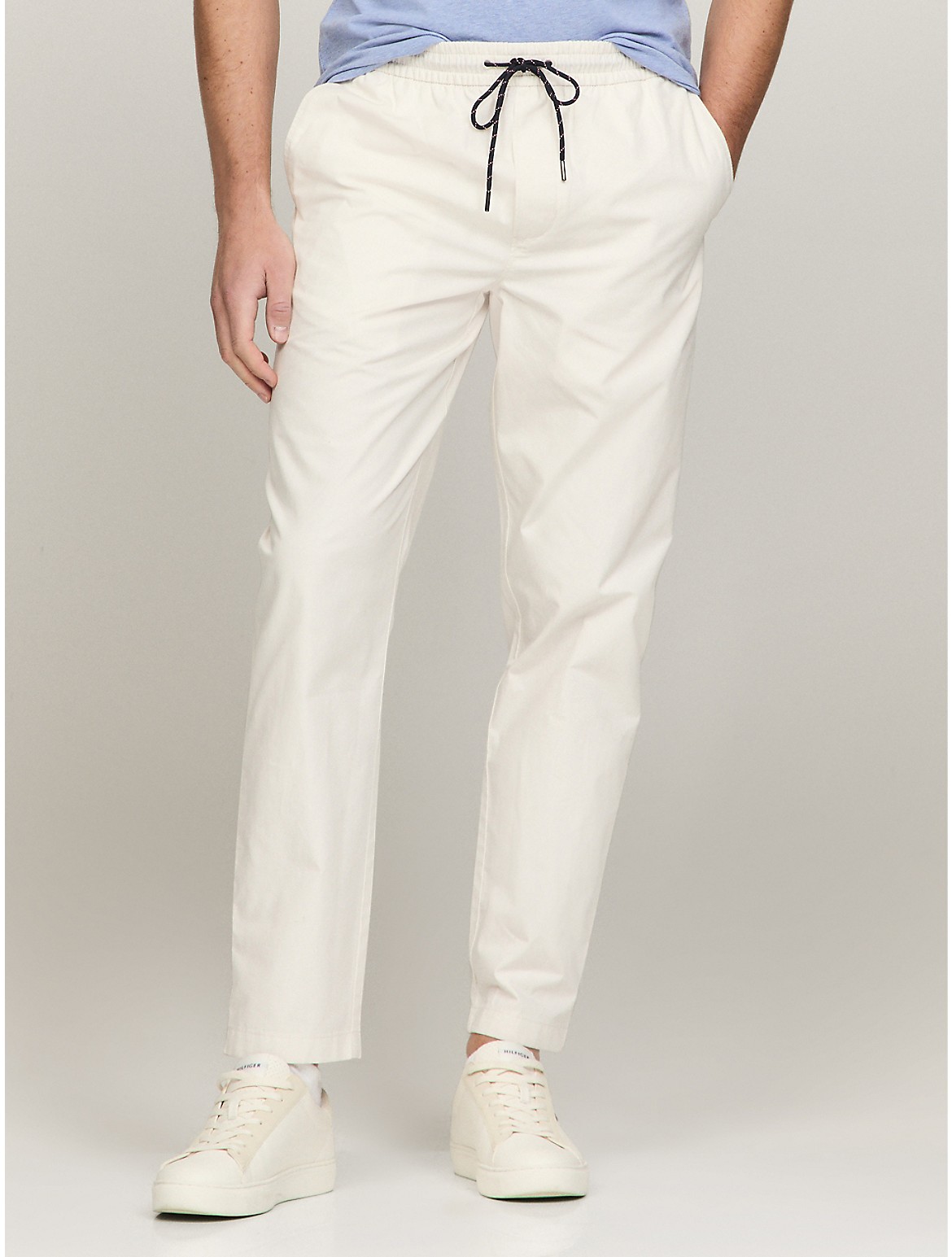 Shop Tommy Hilfiger Pull In Weathered White