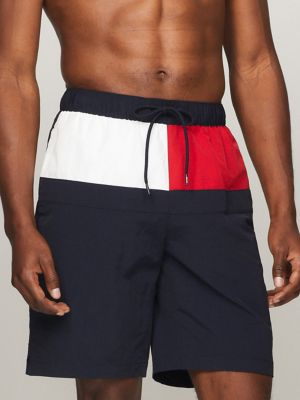 Tommy hilfiger men's clearance swimwear