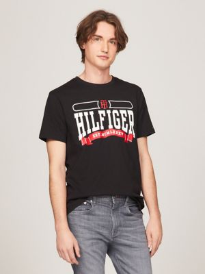 Men's T-Shirts | Tommy Hilfiger USA
