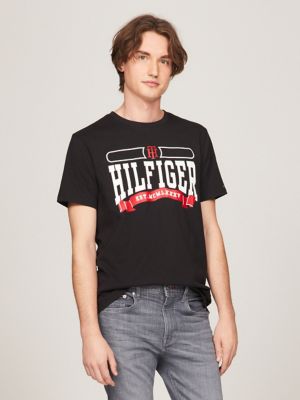 Tommy hilfiger mens t best sale shirt sale