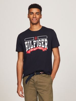 Tommy Hilfiger Wirefree Tee Navy BlueDye Blue Mauritius