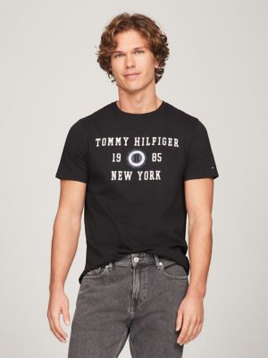 | Hilfiger USA Men\'s T-Shirts Tommy