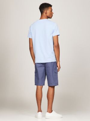 Hilfiger New York Graphic T-Shirt, Romantic Blue