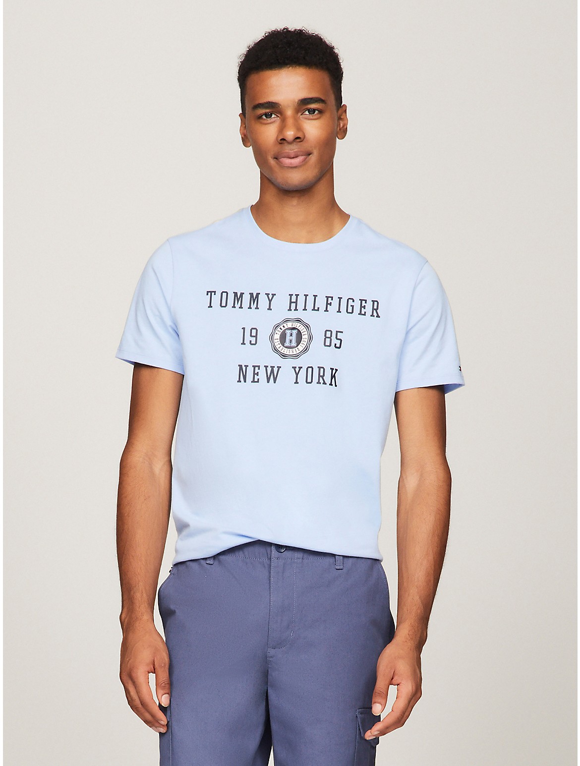 Tommy Hilfiger Men's Hilfiger New York Graphic T-Shirt