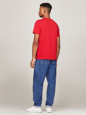 Hilfiger New York Graphic T-Shirt, Primary Red