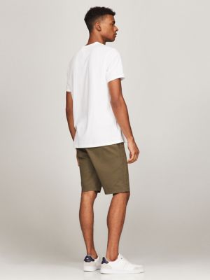 Hilfiger New York Graphic T-Shirt, Optic White