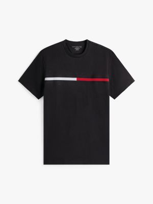 Embroidered Flag Logo T-Shirt | Tommy Hilfiger