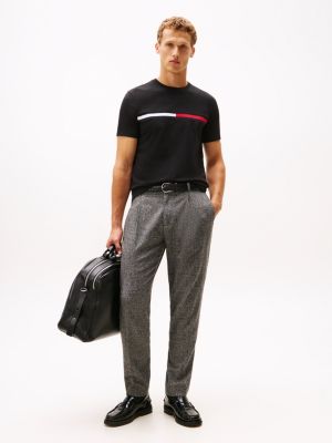 Embroidered Flag Logo T-Shirt | Tommy Hilfiger