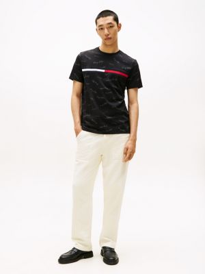 【SATIIIZ】Kand Pigment Stripe T-shirt Ksubi Graff Rose Kash Acid Grey T-Shirt – Puffer Reds