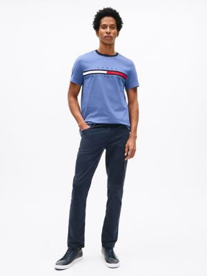 Embroidered Flag Logo T-Shirt | Tommy Hilfiger
