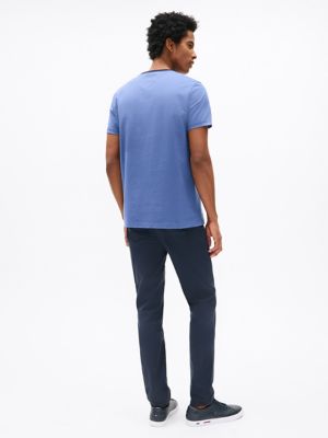 Embroidered Flag Logo T-Shirt | Tommy Hilfiger