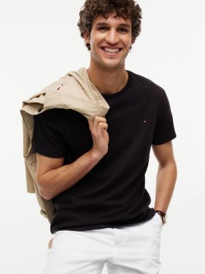 Мужские футболки Tommy Hilfiger Everyday T-Shirt — фото 3