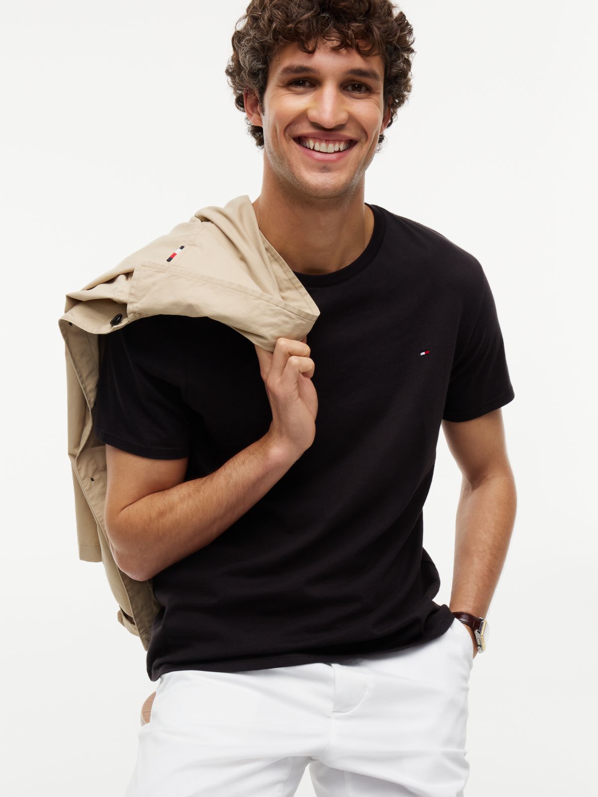 Everyday T-Shirt — Black