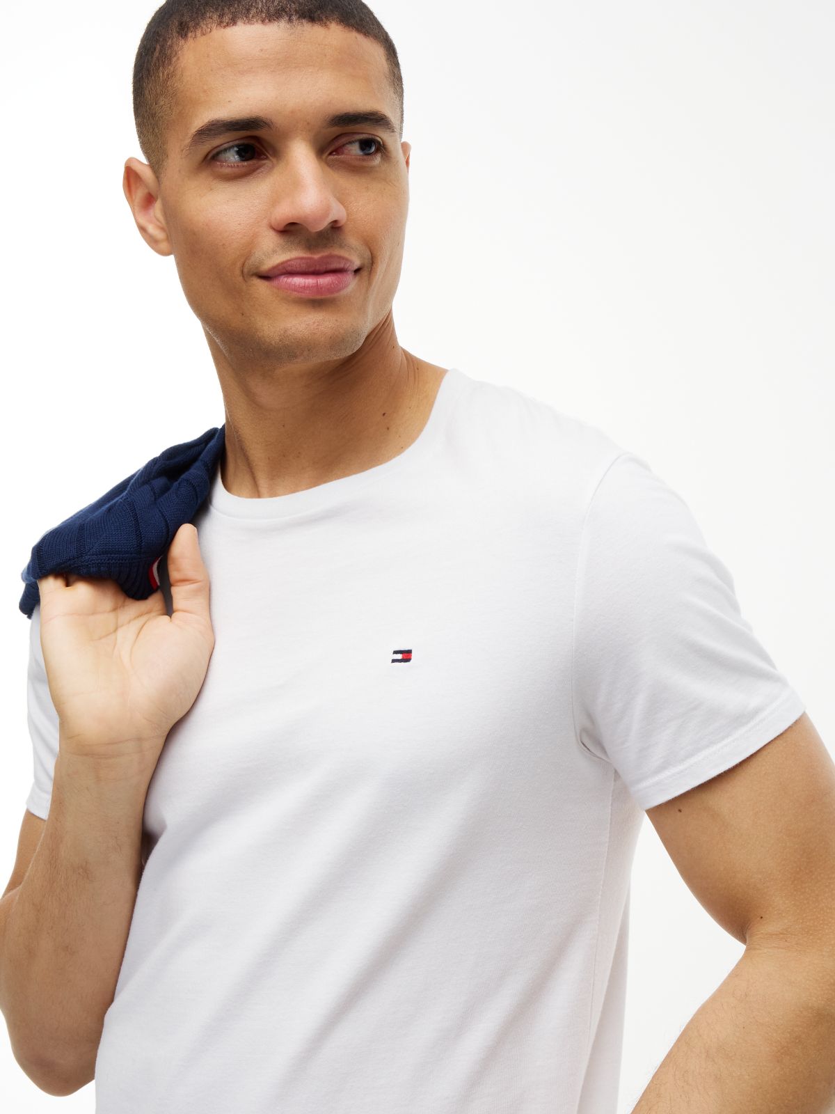 Everyday T-Shirt — Optic White
