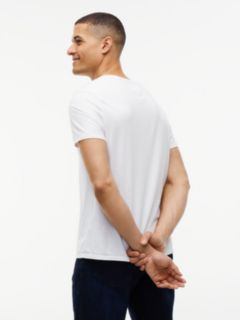 Everyday T-Shirt — Optic White 4