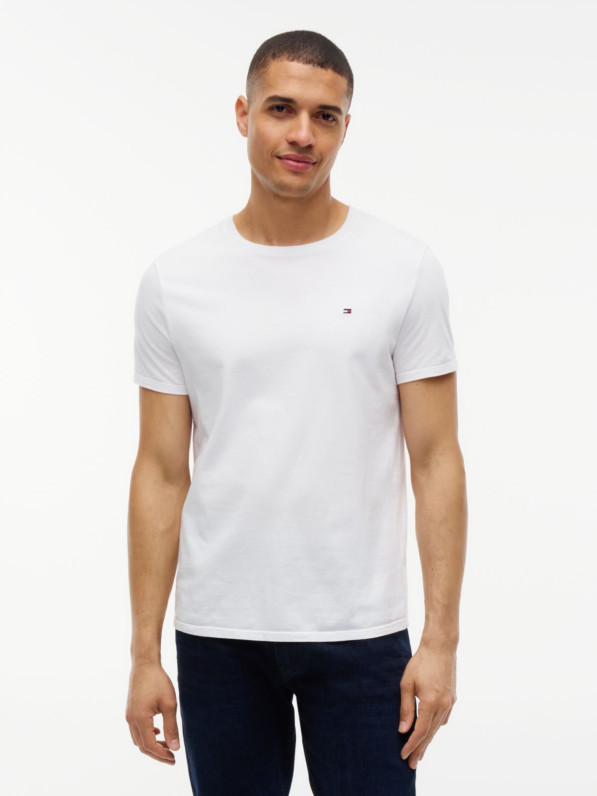 Everyday T-Shirt — Optic White