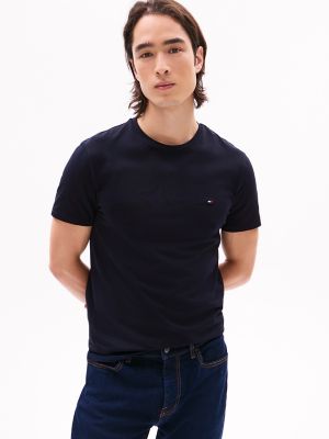 Tommy Hilfiger T-shirts for Men, Online Sale up to 70% off