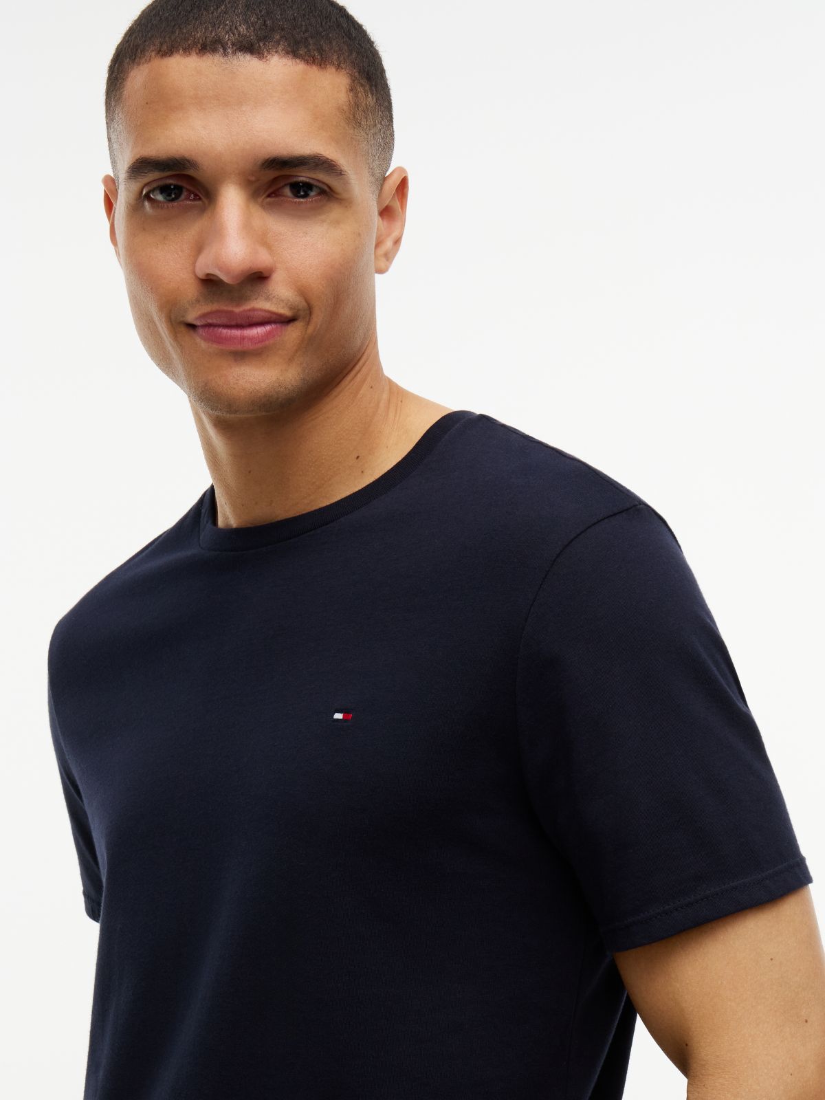 Everyday T-Shirt — Navy Blue