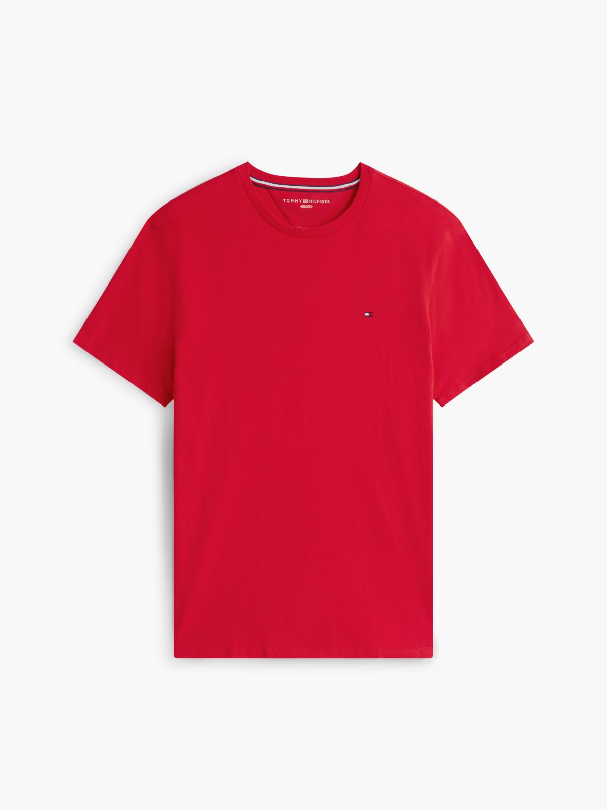 Everyday T-Shirt — Primary Red